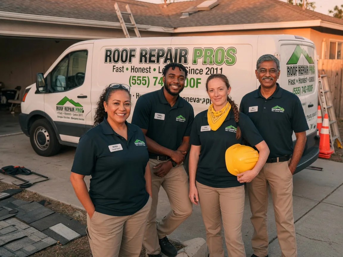 Roof Repair company in Youngsville, LA